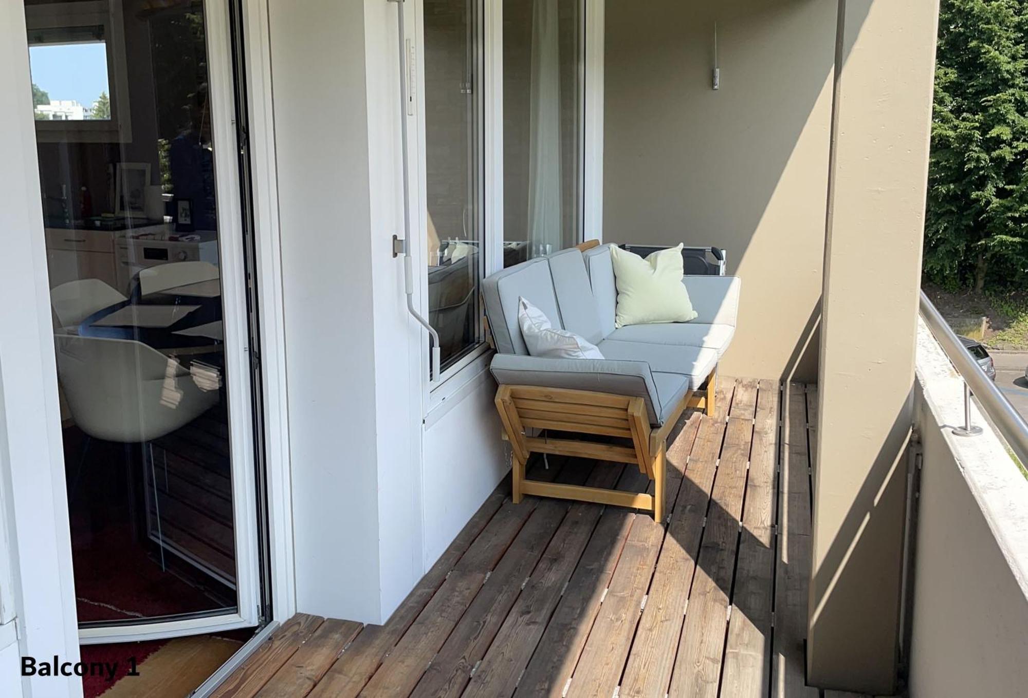 Enjoylucerne Apartmán *
