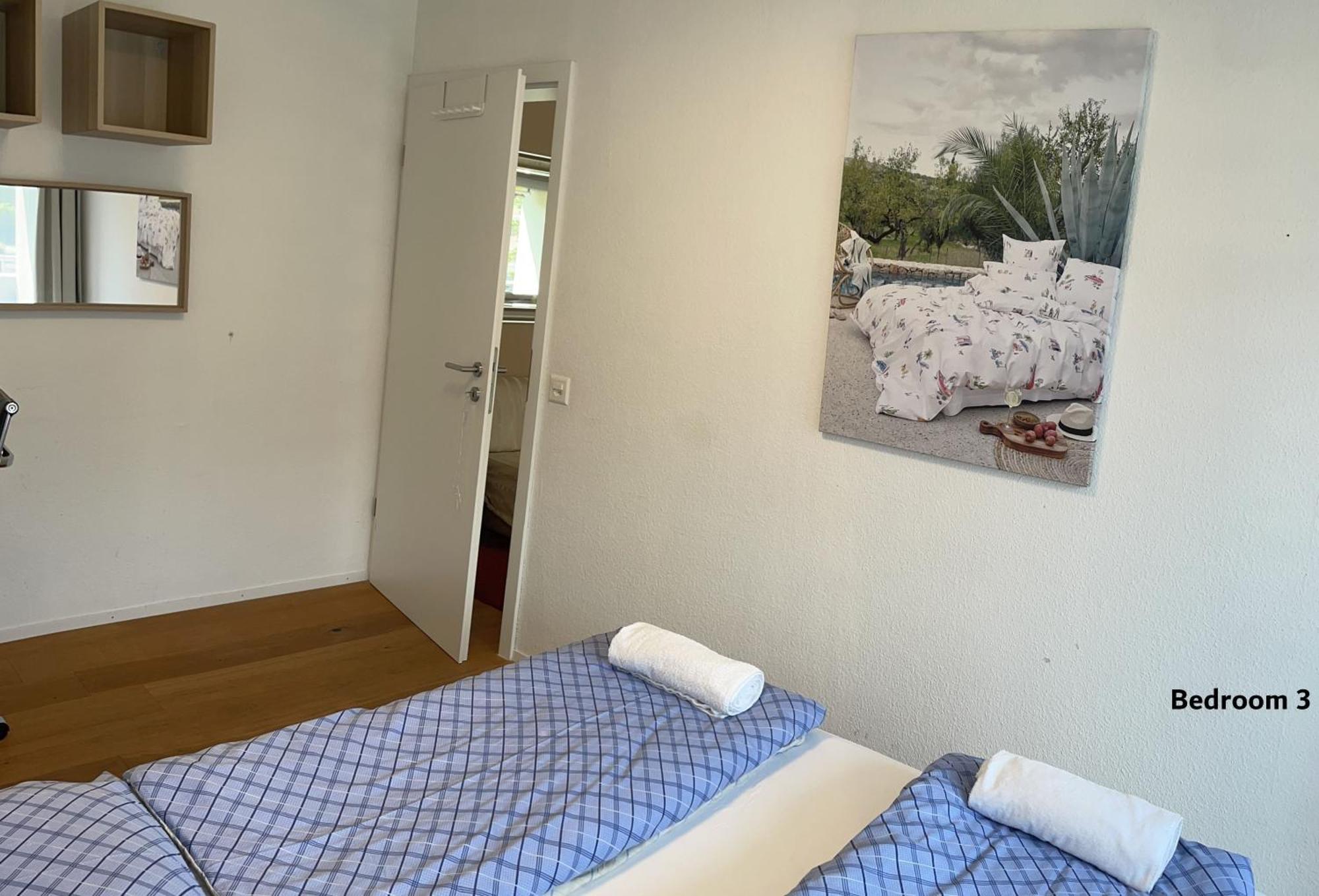 Apartmán Enjoylucerne Lucern