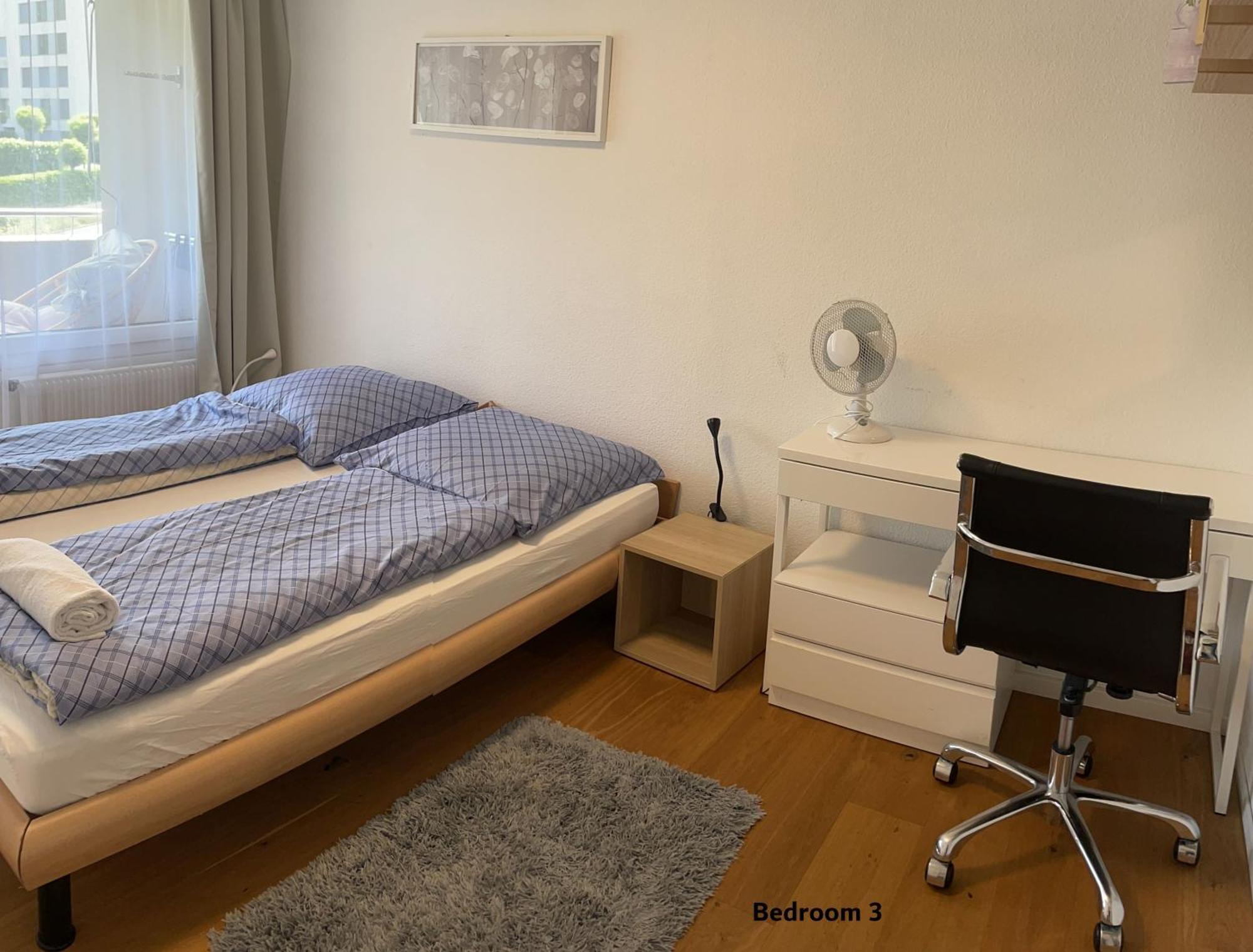 Apartmán Enjoylucerne *