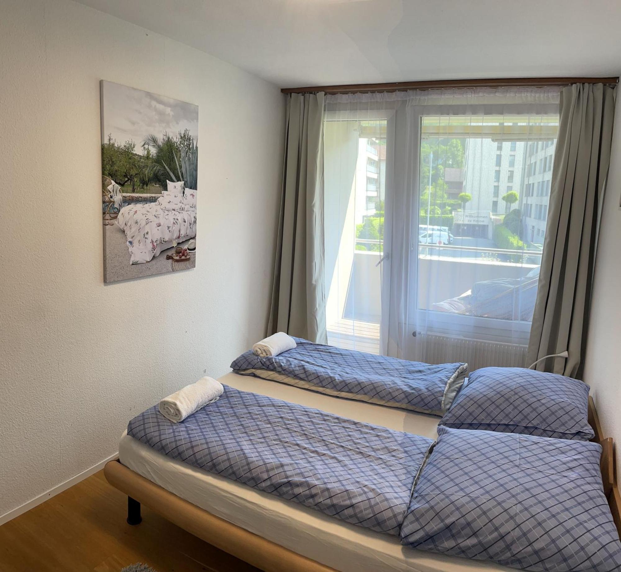 Enjoylucerne Apartmán *